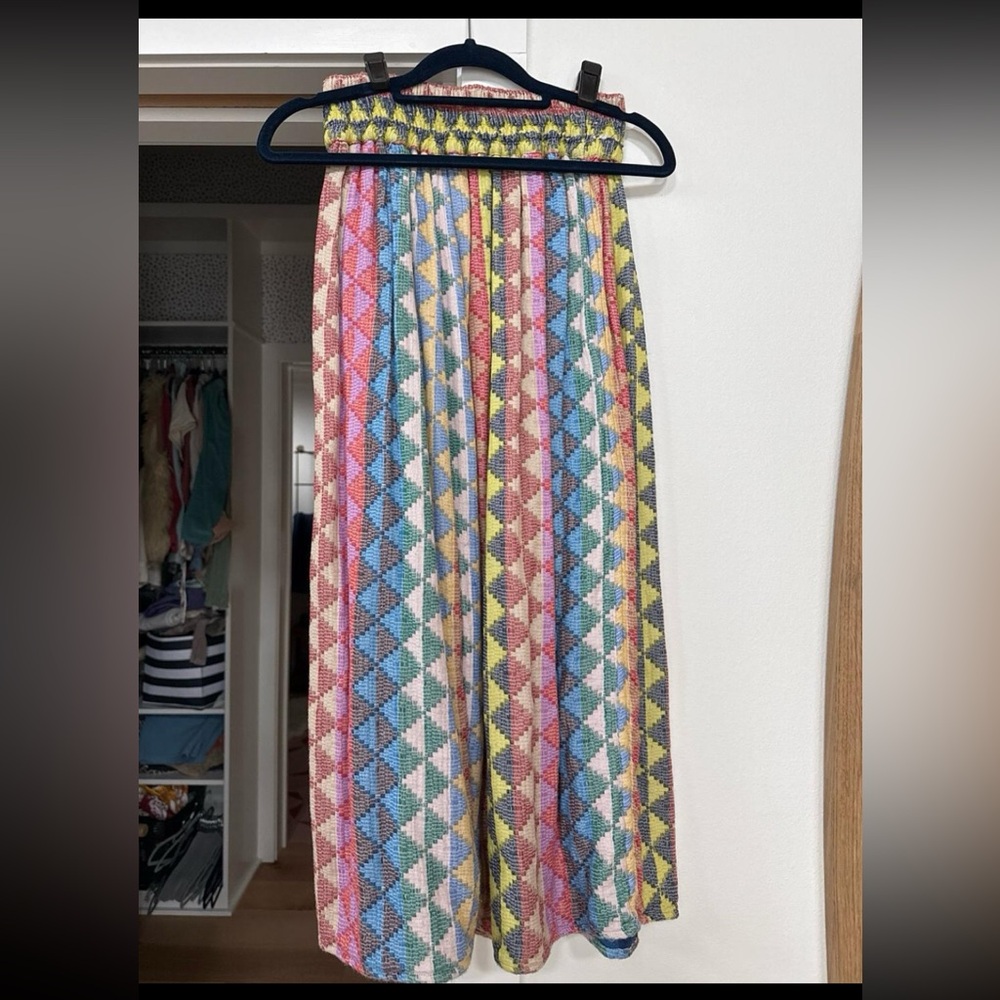 Reversible Rara Skirt Ace & Jig